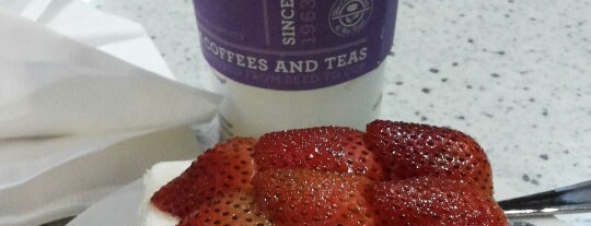 The Coffee Bean & Tea Leaf is one of Chain Store List.