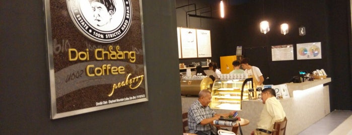 Doi Chaang Coffee Malaysia is one of All kind of Coffee paradise.