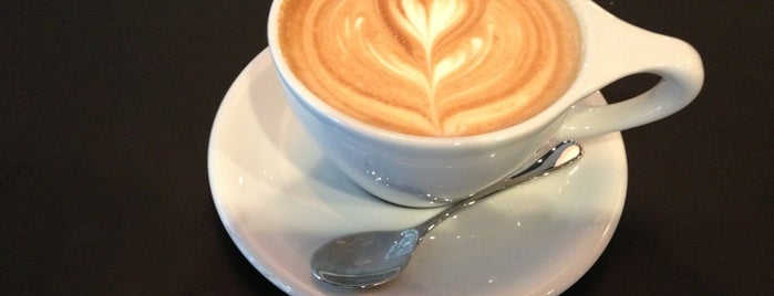 Pennylane Coffee is one of The 15 Best Places for Espresso in Midtown East, New York.