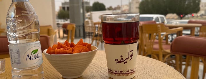 شاي توليفة is one of Shaqra.