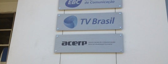 TV Brasil is one of #CíRIO2013 | Círio de Nazaré no Rio.