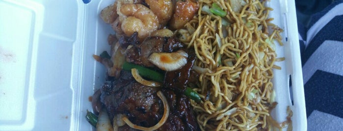 Panda Express is one of Top 10 favorites places in Vacaville, CA.