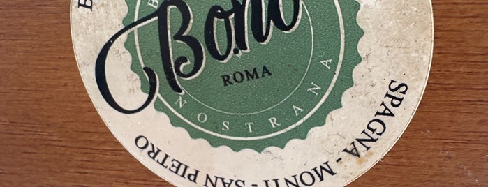BONO BOTTEGA NOSTRANA is one of Rome.
