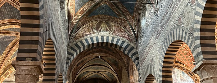 Basilica di Santa Maria Assunta is one of Tuscany.