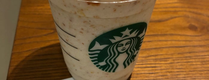 Starbucks is one of コーヒー巡り.