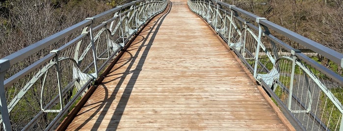 あいあい橋 is one of 渡った橋（東日本）.