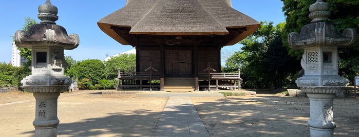 上総国分寺 is one of 千葉県の行ってみたい神社.
