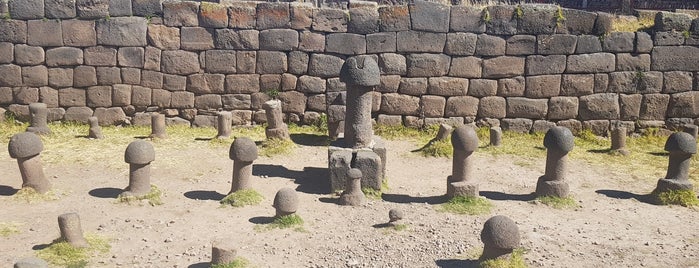 Inka Uyu (Templo de Fertilidad or Temple of Fertility) is one of Andean travels.