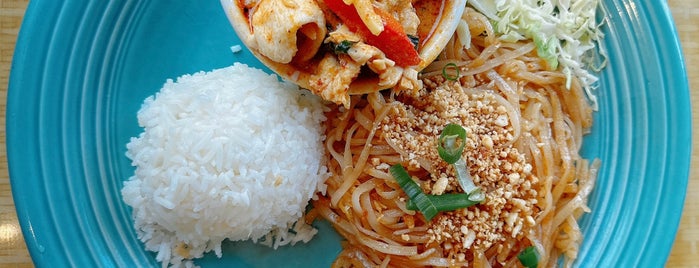Golden Singha Thai Cuisine is one of Belltown.