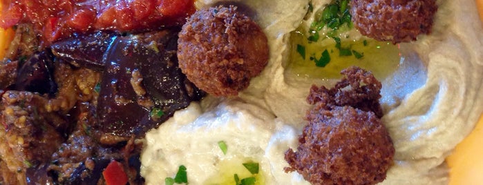 Sababa Grille & Restaurant is one of The 15 Best Places for Falafel in Las Vegas.