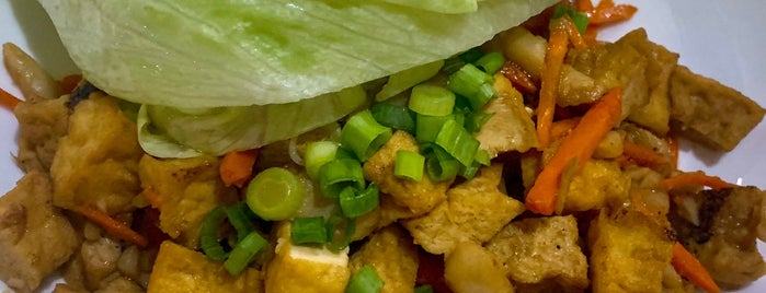 SATAY Thai Bistro & Bar is one of The 15 Best Places for Kung Pao Chicken in Las Vegas.