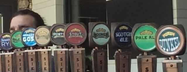 Sierra Nevada Brewing Co. is one of Lugares favoritos de Jennifer.