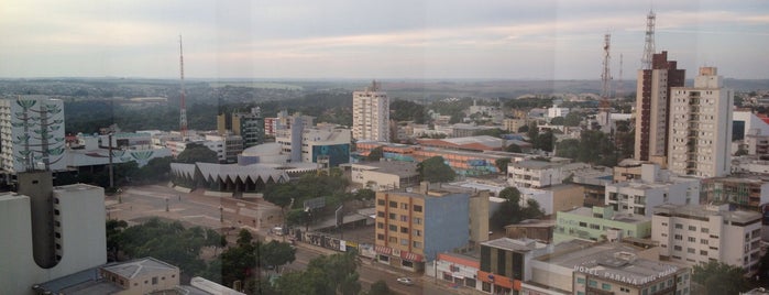 Bourbon Cascavel Express Hotel is one of Cascavel.