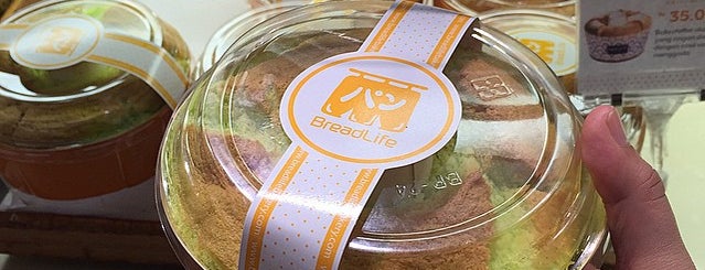 BreadLife is one of Where to Eat in Medan.