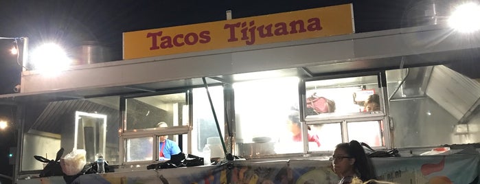 Tacos Tijuana is one of Stacy : понравившиеся места.