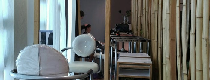 Jeric Salon is one of Singapore.