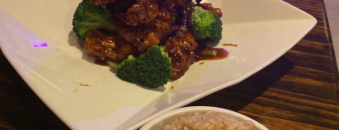 Yumi Asian Bistro & Hibachi Steak House is one of NYC Food.