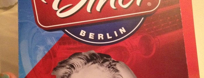 American Diner Berlin is one of Viktor's Saved Places.
