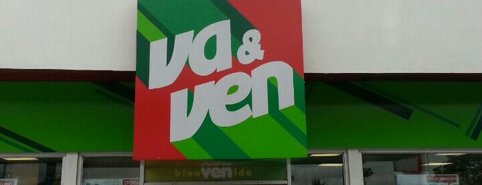 Va&Ven is one of Lugares favoritos de Omar.
