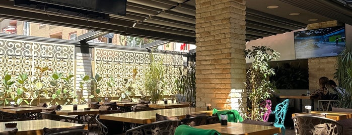 Aşiyan Cafe is one of Top picks for Cafés.