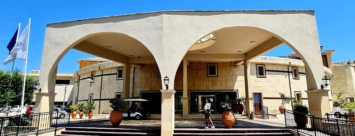Atlantica Imperial Resort is one of Rhodes, Greece.