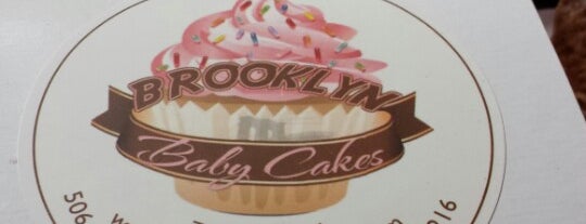 Brooklyn Baby Cakes is one of Black-owned in BK.
