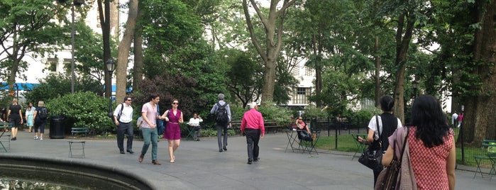 Madison Square Park Conservancy is one of Major Mayor 6 欧米.