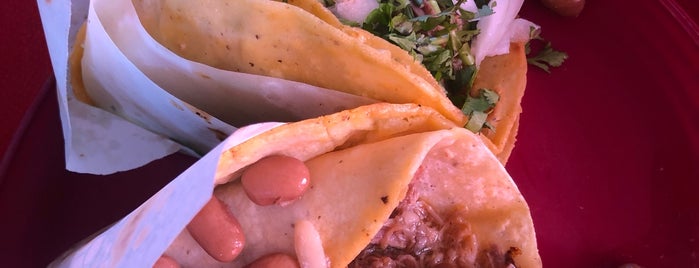 Tacos El Dorado is one of Food to try.