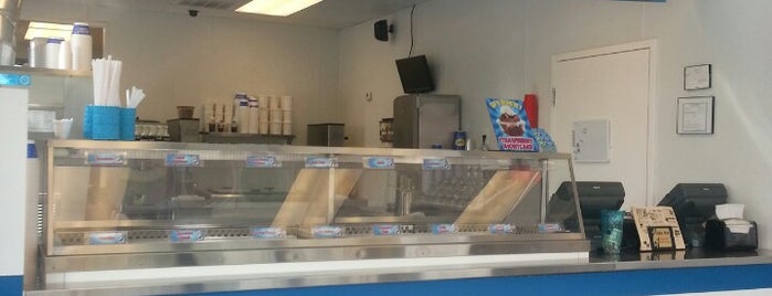 Chillers Ice Cream is one of Louisville Kentucky.