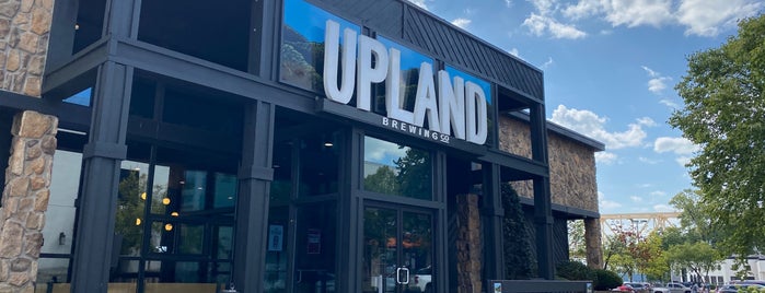 Upland Jeffersonville is one of Beer Pubs 🍺.