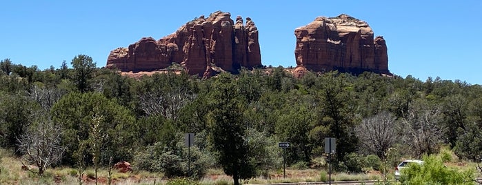 Little Horse Trail is one of Sedona.
