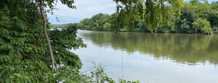 Robious Landing Park is one of RVA.