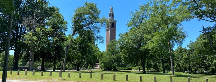 The Carillon is one of The 11 Best Monuments in Richmond.