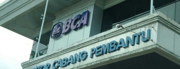 BCA is one of Must-visit Banks in Yogyakarta.