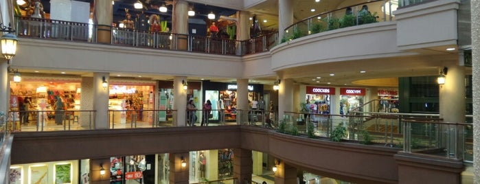 Galeria Mall is one of Yogyakarta City.