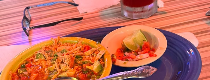 Charanda Mexican Grill & Cantina is one of Places to try someday.
