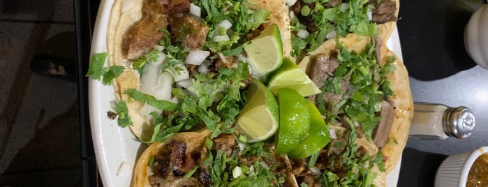 Tacos Jalisco is one of AVL RESTAURANTS.