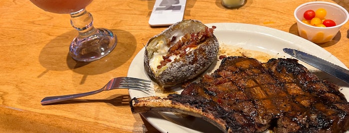 Texas Roadhouse is one of The 15 Best Places for Surf and Turf in Toledo.