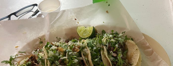 Tacos Don Francisco is one of Tulsa Musts.