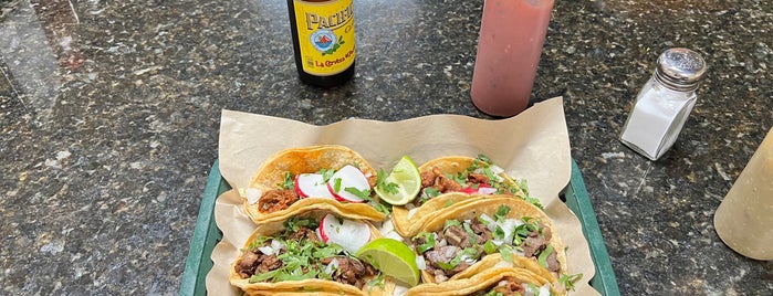 Taqueria El Bronco is one of Restaurants I Wanna Try.