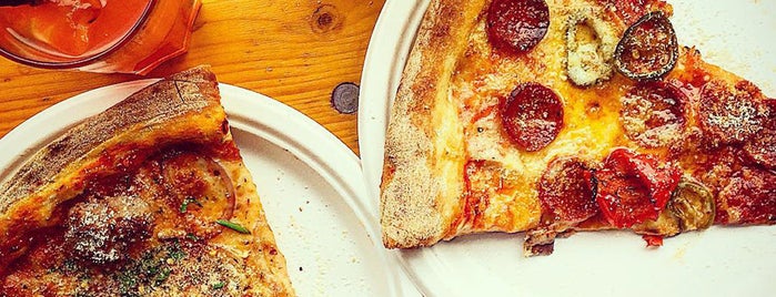 The London Pizza Guide