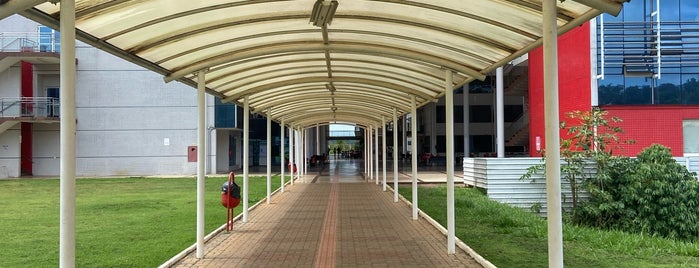 IESB Centro Universitário is one of Educação e Ensino.