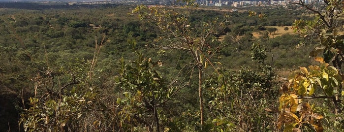 Parque Estadual da Serra de Caldas is one of Caldas Novas, GO.