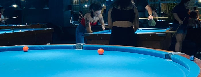 Área 51 Bar & Snooker is one of A noite em Brasília.