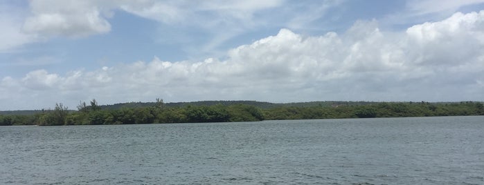 Lagoa Mundaú is one of Maceió.