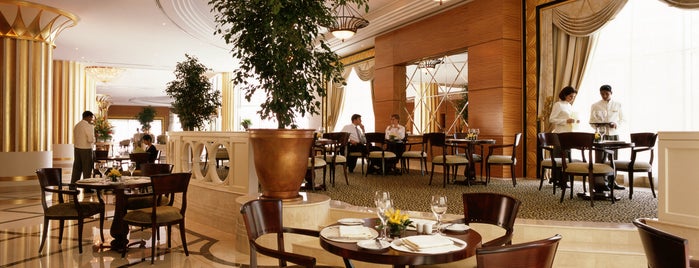 Millennium Corniche Hotel is one of Abu Dhabi Food 2.