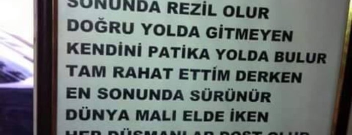 9'uncu Motorize Piyade Tugayı is one of Elif Turan'ın Beğendiği Mekanlar.