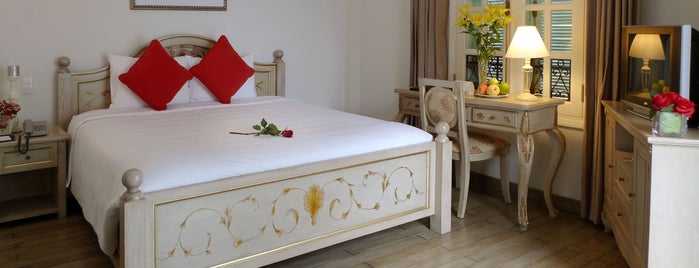 Ma Maison Boutique Hotel is one of Vietnam.