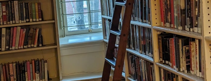 Providence Athenaeum is one of regional.
