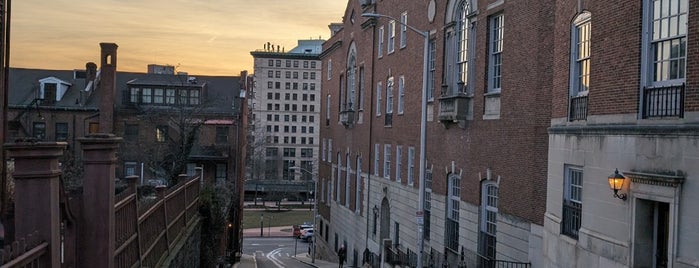 Downtown Providence is one of Slightly Stoopid Approved.